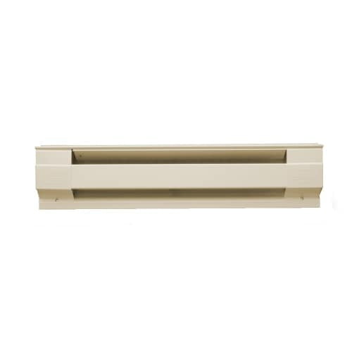 Cadet 5F1250 60" Wide 4265 BTU 208 240 Volt 1250 Watt Electric Baseboard Heater by Cadet