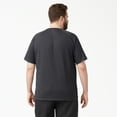 thumbnail image 5 of Dickies Men's Cooling Short Sleeve Pocket T-Shirt Moisture Wicking Breathable Work Tee Durable Cotton Blend Comfort Fit for Everyday Wear, 5 of 5