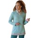 thumbnail image 3 of Atlas for Women - Jersey para Mujer (Turquesa), 3 of 4