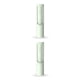 thumbnail image 1 of Ounissouiy Rodillo removedor de pelo para mascotas, ropa reutilizable, pelusa, cepillo de limpieza, accesorios para muebles, alfombras, ropa de Verde 2Conjunto, 1 of 6