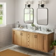 thumbnail image 6 of Kraus KCU-243 Elavo 23" Rectangular Vitreous China Undermount Bathroom Sink - White, 6 of 7