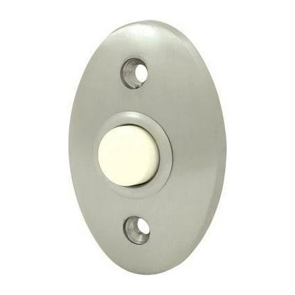 Deltana Bbc20u19 Standard Bell Button, Black