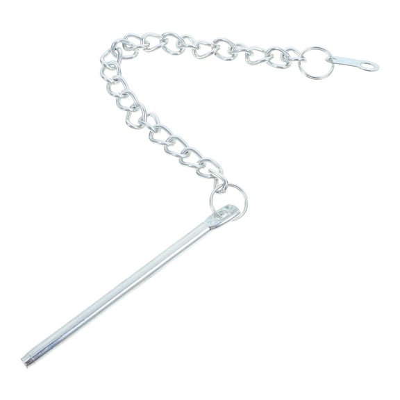 unbranded Outdoor Umbrella Pin Chain Metal Latch Chain For Patio Umbrellas Fixing Strap And Versatile