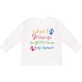 thumbnail image 3 of Inktastic Irish Dancer Future Boys or Girls Long Sleeve Toddler T-Shirt, 3 of 5