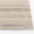 thumbnail image 6 of Better Homes & Gardens Brown Striped Lisa Runner Rug, 2'6"x8', 6 of 8