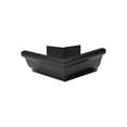thumbnail image 1 of Lavabo Amerimax 5051565, aluminio negro, inglete exterior K, 9 x 9 cm, 1 of 2