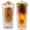 Clear tumbler-15.2oz, variant on 12oz Double Walled Glass Coffee Mugs, Clear Insulated Glass Coffee Cups with Curved Handle, Wide Mouth Latte Cappuccino Espresso Mugs for Hot/Cold Drinks, Iced Coffee, Tea, Cocktails, Set of 2