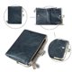 thumbnail image 3 of Vintage Multifunctional Folding Wallet, 3 of 5
