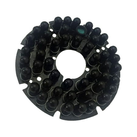 IR Infrared 48 LED Board 940nm Camera