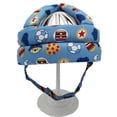 thumbnail image 1 of Casco De Seguridad Para Bebés, Gorra Protectora Ajustable Para Bebés, Casco De Seguridad Suave, Gorro De Protección Para La Cabeza Anticolisión Anticaída Infantil Speravity AP007704-05, 1 of 6