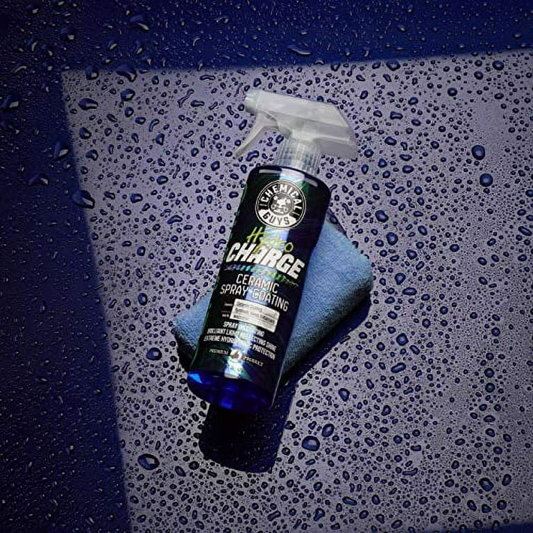 Chemical Guys - Got beads?💦 Step up your paint protection with HydroCharge  Ceramic Spray Coating!⁣ Keep your ride shining and protected by protecting  it with a charge of HydroCharge Ceramic Spray Coating.