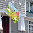 thumbnail image 6 of Kll Farm Animals 3 Flag 4x6 Ft Parade Party Flag Outdoor Flag Decorative Flag Banner Flags Garden Flag Home House Flags, 6 of 7