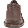 thumbnail image 2 of Roper Western Shoes Mens Slip On Super Flex Brown 09-020-1750-0070 BR, 2 of 7
