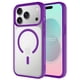 thumbnail image 5 of Funda Para iPhone 17 Pro Max MagBump Morada AMPD, 5 of 5