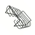 thumbnail image 1 of Estante de parrilla Naiovety para Bbq de acero inoxidable para asar costillas, 1 of 6