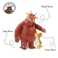thumbnail image 2 of Figura de juguete ¡GUAU! STUFF Gruffalo & Mouse, paquete doble de 15 cm, 2 of 8