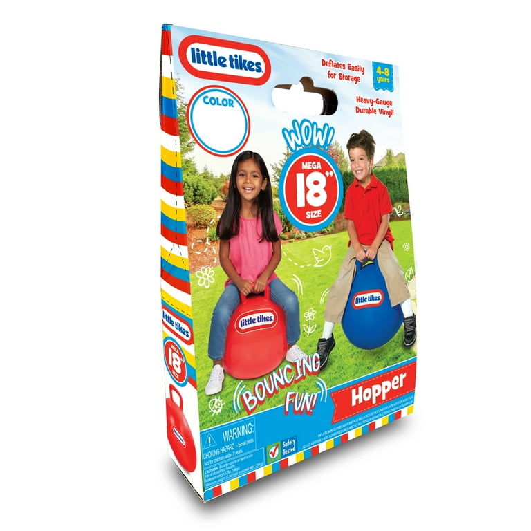 Little tikes sales bouncy ball