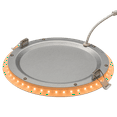 thumbnail image 2 of ETI 8" Canless Downlight with Nightlight 4-Pack, Color Preference 2700/3000/3500/4000/5000K 53829102, 2 of 11