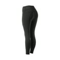 thumbnail image 4 of Equinavia Linnea Womens Horse Riding Compression Full Seat Breeches with Phone Pockets, 4 of 18
