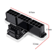 thumbnail image 4 of Tarjeta gráfica serie 3X8P a 40 ATX 3.0 12 V HPWR 12+4P 600 W, conector de dirección asistida de 180 grados, color negro A, 4 of 8
