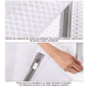 thumbnail image 4 of Set 3 Bolsas blancas para Lavandería de malla transpirable para ropa delicada, 4 of 8