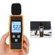 thumbnail image 4 of Medidor De Nivel De Sonido 30 ~ 130Dba Decibeles Probador De Ruido Medidores Db Probador De Ruido Portátil Detector De Sonido Digital Para Cine En Casa Con Sonido De Ruido Rz1359 Vogacara TO001632-00, 4 of 7