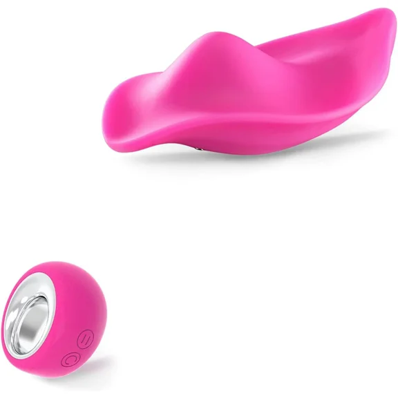Pelepas Wearable Panty Vibrator Toy for Women Vibrating Panties Silicone Waterproof
