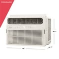 thumbnail image 5 of Frigidaire 10,000 BTU Window Air Conditioner with Remote in White, FHWC104WB1, 5 of 11