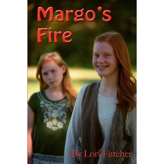 Margo's Fire, (Paperback)