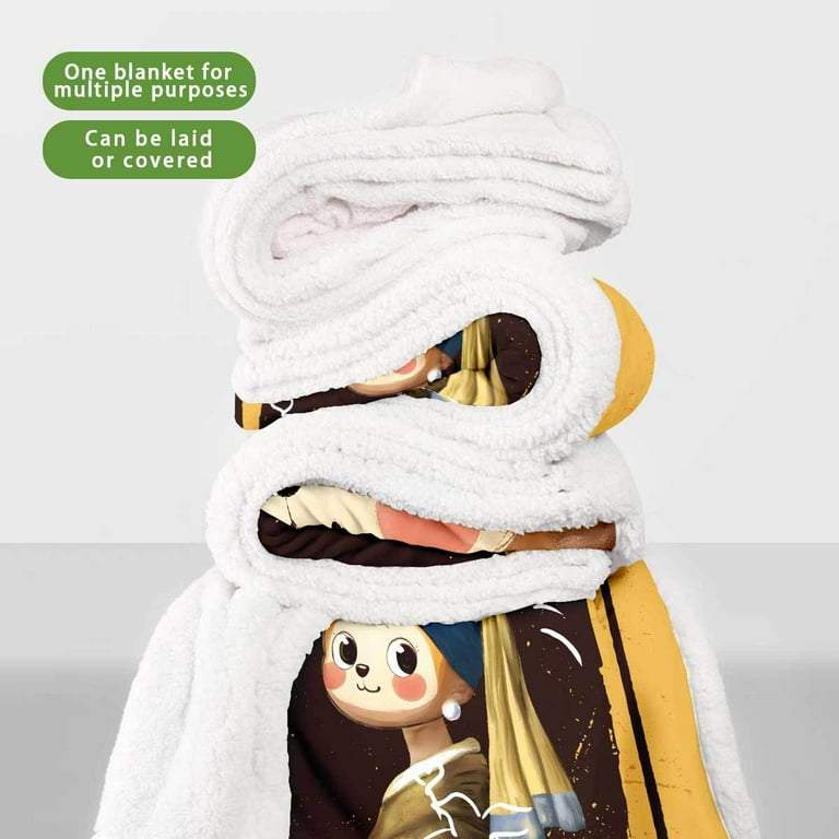 Background Of A Football Sherpa Blanket Throw Blanket For Bed