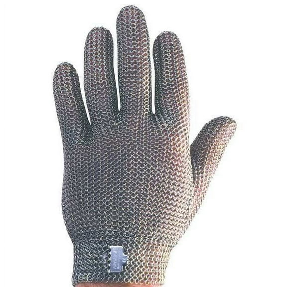 Niroflex Usa Cut Resistant Gloves, Silver, S GU-2500/S