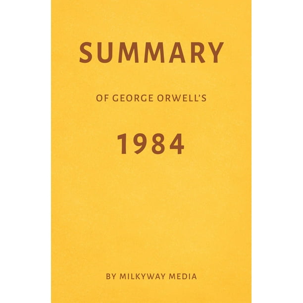 1984 chapter summary 1984 chapter summary picture