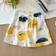 thumbnail image 1 of Pantalones cortos de dormir con estampado de limón para mujer, ropa de dormir de verano, bonita ropa de casa de estilo coreano, ropa de habitación con cintura elástica, 1 of 4
