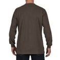 thumbnail image 2 of Smith's Workwear Extended-Tail Long-Sleeve Pocket T-Shirt, 2 of 3