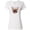 AA-White, variant on Inktastic French Bulldog Dog Women's T-Shirt