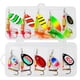 thumbnail image 4 of 10 Piezas Señuelos de Pesca Kusrkot Spinnerbait Set para Lucio Bass Trucha Estilo D, 4 of 8