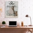 thumbnail image 2 of Stupell Industries Fashion Forward Toilet Paper Designer Detail Designed by Ziwei Li, 2 of 6