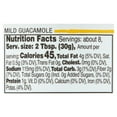 thumbnail image 3 of Freshness Guaranteed Guacamole, Mild, 8 oz Tub, 3 of 9