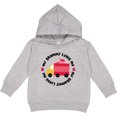thumbnail image 2 of Inktastic Grammy Loves Me Grandchild Toddler Hoodie, 2 of 4