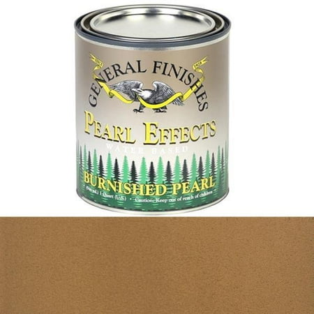 - General Finishes Burnished Pearl, Pint