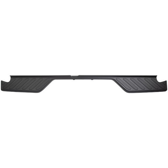 Rear Upper Bumper Step Pad - Compatible with 2005 - 2021 Nissan Frontier 2006 2007 2008 2009 2010 2011 2012 2013 2014 2015 2016 2017 2018 2019 2020