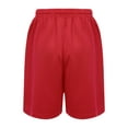 thumbnail image 4 of Eandarui Kids Boys Quick Dry Sportwear Short Sleeve T-shirts with Athletic Shorts Sports Swim Outfit Red 20, 4 of 7