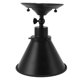 thumbnail image 3 of Portalámparas de pared ajustables, negro, ajustable, 85-265 V, 60 W, portalámparas de pared para bombillas E27 E26, 3 of 10
