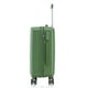 thumbnail image 3 of Maleta de Mano Rígida Expandible 10Kg Con Ruedas 360° y Forro Impermeable Ideal para Viaje y Cabina Verde, 3 of 10