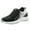 Black, variant on Women'S Fashion Sneakers Walking Running Shoes Women - Orthopedic Diabetic Walking Hypersoft Sneakers