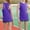 Purple, variant on RTKFRFLM Girls Basic Cotton Cami Sleeveless Racerback Tank Top Soft Stretchy Undershirt Purple 12-13 Years
