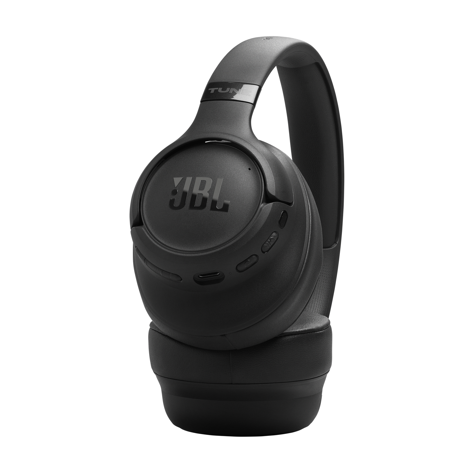 JBL Tune 780NC Wireless Over-Ear Noise Canceling Headphones, Black photo 5