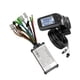 thumbnail image 1 of 24v/36v/48v 250w 350w E-bike Dc Brushless Motor Controller S886 Lcd Display Panel Thumb Throttle Electric Bicycle Scooter Kit, 1 of 1