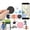 Navy Blue, variant on Bluetooth Tracker, Smart Item Finder for Keys, Luggage, Wallet, Anti-Lost GPS Tag, Portable Tracking Device