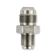 Earls SS991962ERL 7/16-24 IFM to -6 AN Male Adapter Fitting
